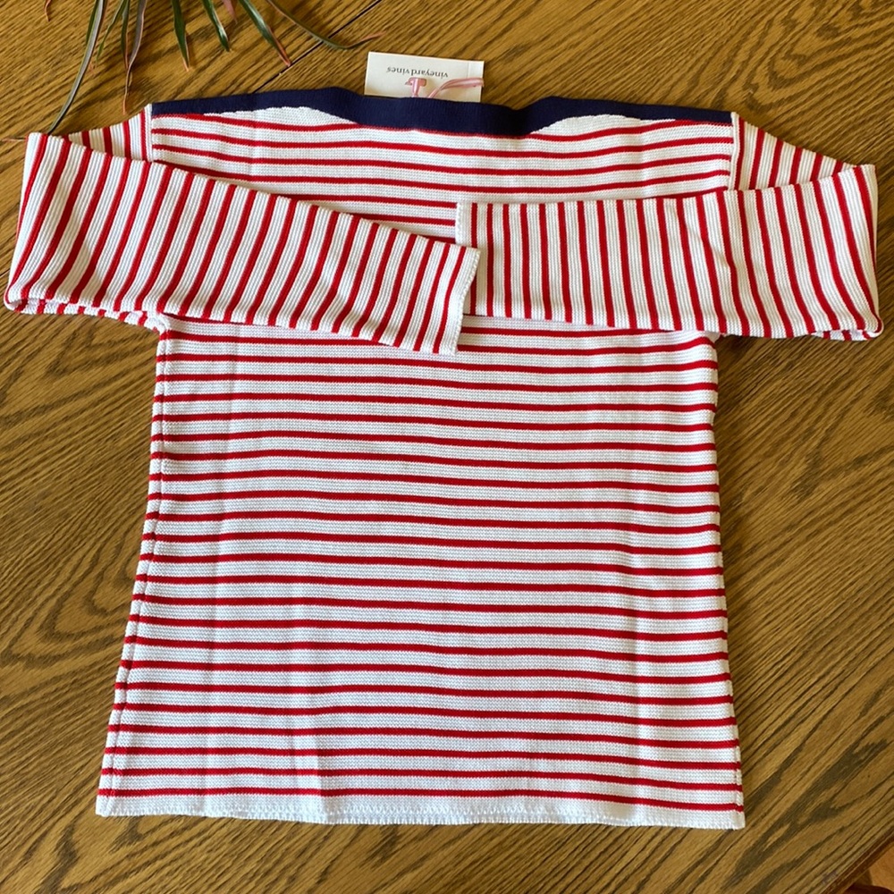 NWT Vineyard Vines women sweater - Picture 5 of 6